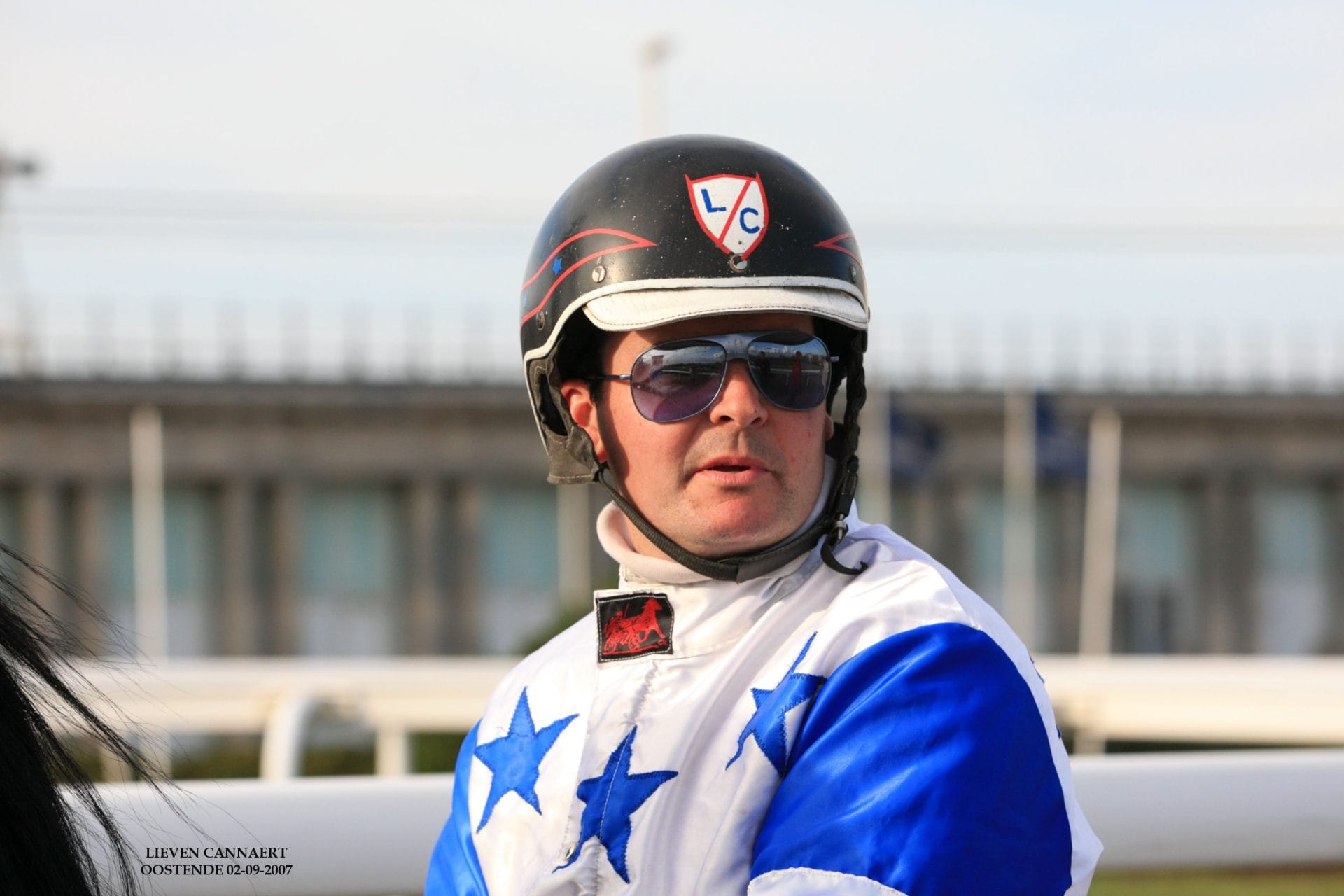 Interview Lieven Cannaert - Hippodrome Wallonie | Mons